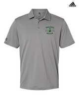 Pen Argyl HS Girls Soccer Curve - Mens Adidas Polo