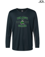 Pen Argyl HS Girls Soccer Curve - Mens Oakley Longsleeve