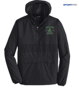 Pen Argyl HS Girls Soccer Curve - Mens Sport Tek Jacket