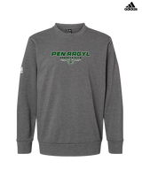 Pen Argyl HS Girls Soccer Design - Mens Adidas Crewneck