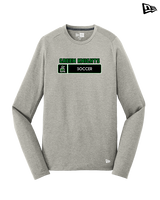 Pen Argyl HS Girls Soccer Pennant - New Era Performance Long Sleeve