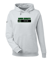 Pen Argyl HS Girls Soccer Pennant - Under Armour Ladies Storm Fleece