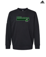 Pen Argyl HS Girls Soccer Stripes - Mens Adidas Crewneck