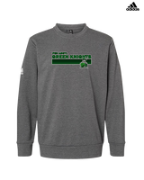 Pen Argyl HS Girls Soccer Stripes - Mens Adidas Crewneck