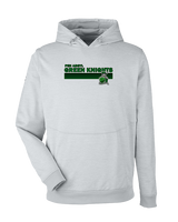 Pen Argyl HS Girls Soccer Stripes - Under Armour Mens Storm Fleece