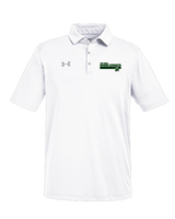 Pen Argyl HS Girls Soccer Stripes - Under Armour Mens Tech Polo