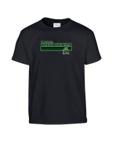 Pen Argyl HS Girls Soccer Stripes - Youth Shirt