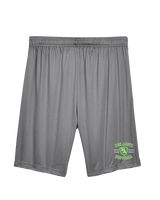 Pen Argyl Varsity Football Curve - Mens Training Shorts with Pockets