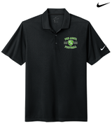Pen Argyl Varsity Football Curve - Nike Polo