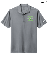 Pen Argyl Varsity Football Curve - Nike Polo
