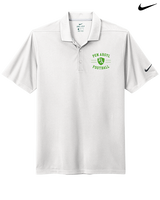 Pen Argyl Varsity Football Curve - Nike Polo