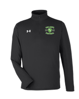 Pen Argyl Varsity Football Curve - Under Armour Mens Tech Quarter Zip