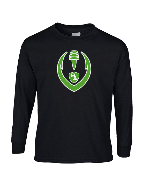 Pen Argyl Varsity Football Full Football - Cotton Longsleeve