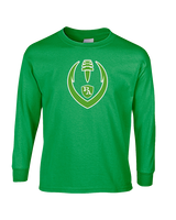 Pen Argyl Varsity Football Full Football - Cotton Longsleeve