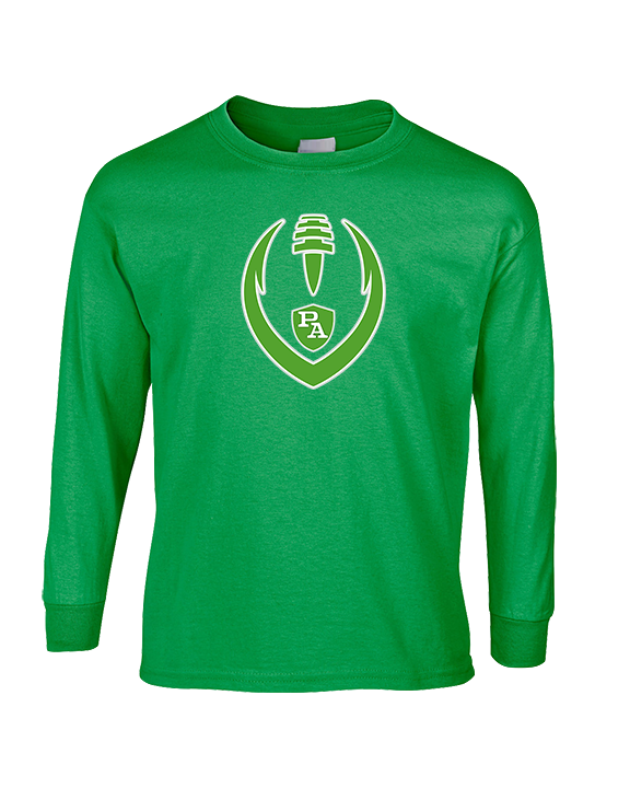 Pen Argyl Varsity Football Full Football - Cotton Longsleeve