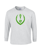 Pen Argyl Varsity Football Full Football - Cotton Longsleeve