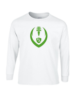 Pen Argyl Varsity Football Full Football - Cotton Longsleeve