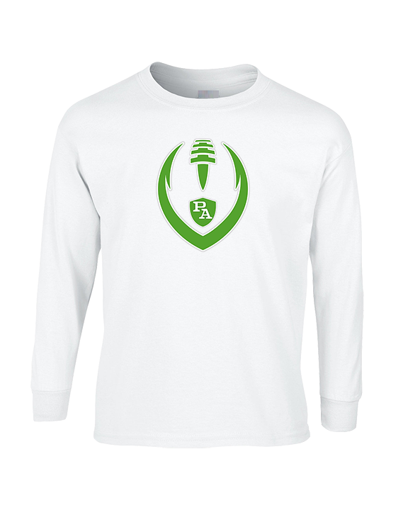 Pen Argyl Varsity Football Full Football - Cotton Longsleeve