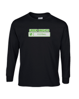 Pen Argyl Varsity Football Pennant - Cotton Longsleeve