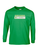 Pen Argyl Varsity Football Pennant - Cotton Longsleeve