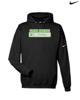 Pen Argyl Varsity Football Pennant - Nike Club Fleece Hoodie
