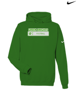 Pen Argyl Varsity Football Pennant - Nike Club Fleece Hoodie
