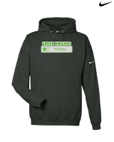 Pen Argyl Varsity Football Pennant - Nike Club Fleece Hoodie