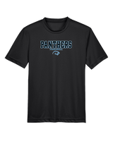 Penn Cambria HS Football Block - Youth Performance Shirt