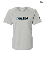 Penn Cambria HS Football Cut - Womens Adidas Performance Shirt