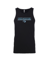 Penn Cambria HS Football Keen - Tank Top