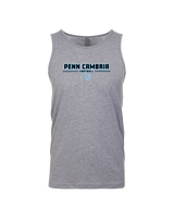 Penn Cambria HS Football Keen - Tank Top
