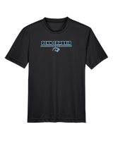 Penn Cambria HS Football Keen - Youth Performance Shirt
