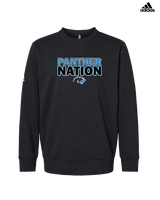 Penn Cambria HS Football Nation - Mens Adidas Crewneck