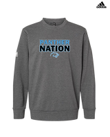 Penn Cambria HS Football Nation - Mens Adidas Crewneck