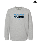 Penn Cambria HS Football Nation - Mens Adidas Crewneck