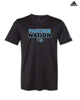 Penn Cambria HS Football Nation - Mens Adidas Performance Shirt