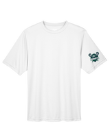 Marquette HS Boys Lacrosse L Sleeve Logo - Performance Shirt (Player Pack)