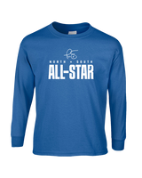 Phil Simms All Star Football North Side - Cotton Longsleeve