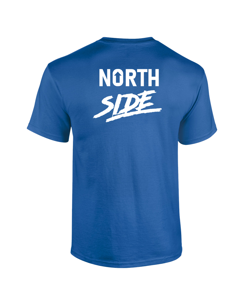 Phil Simms All Star Football North Side - Cotton T-Shirt
