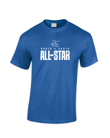 Phil Simms All Star Football North Side - Cotton T-Shirt