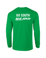 Phil Simms All Star Football South Go South - Cotton Longsleeve