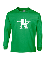 Phil Simms All Star Football South Go South - Cotton Longsleeve