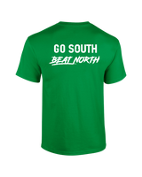 Phil Simms All Star Football South Go South - Cotton T-Shirt