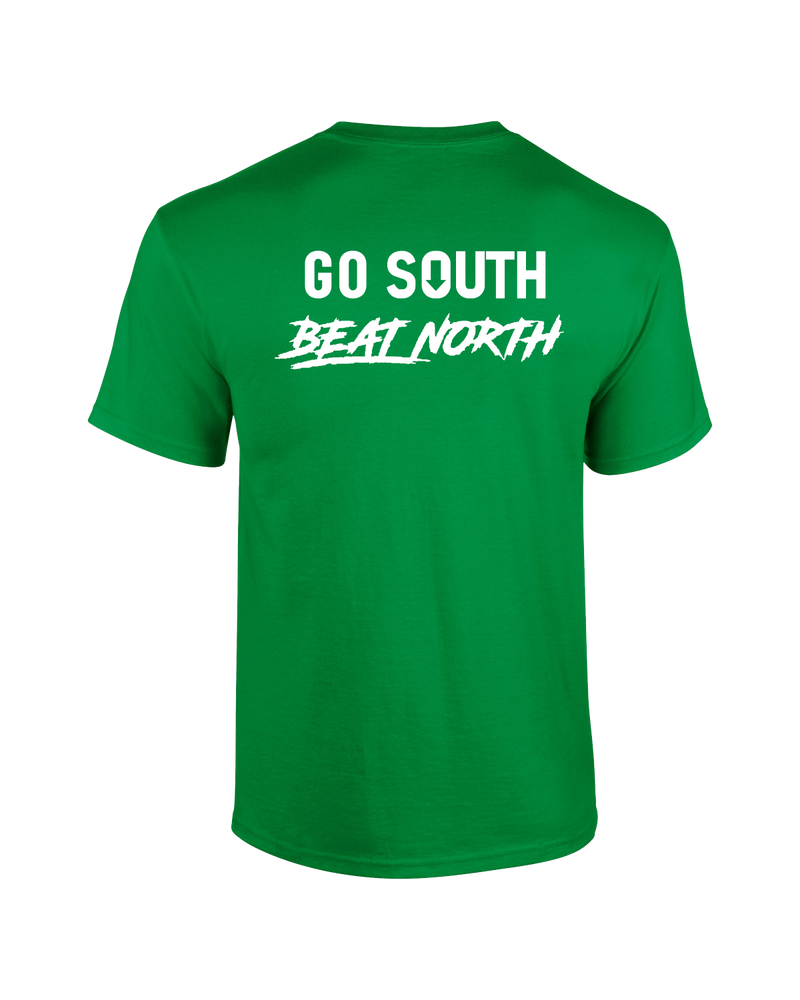 Phil Simms All Star Football South Go South - Cotton T-Shirt