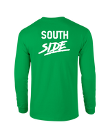Phil Simms All Star Football South Side - Cotton Longsleeve