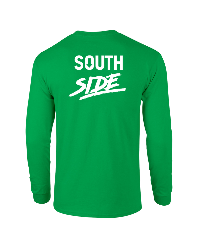 Phil Simms All Star Football South Side - Cotton Longsleeve