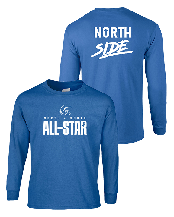 Phil Simms All Star Football North Side - Cotton Longsleeve
