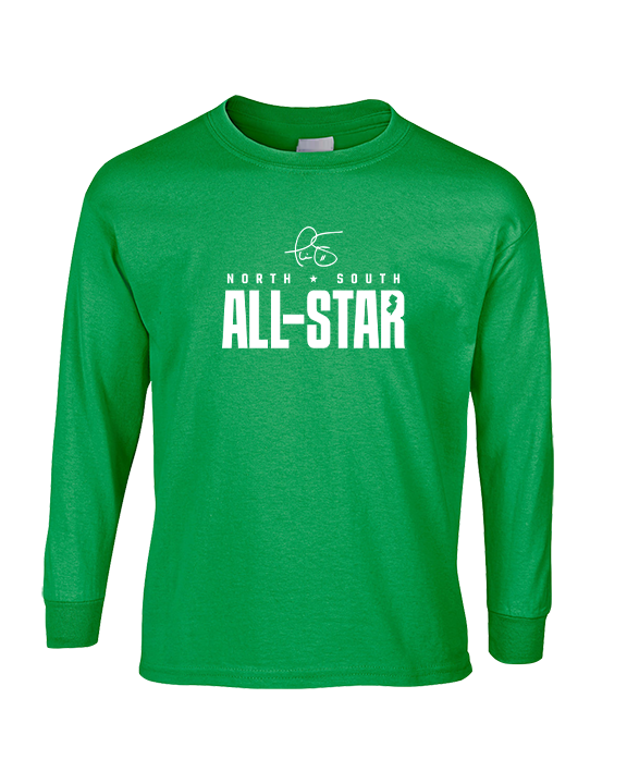 Phil Simms All Star Football South Side - Cotton Longsleeve