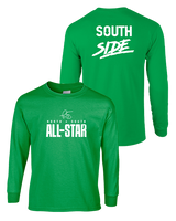 Phil Simms All Star Football South Side - Cotton Longsleeve