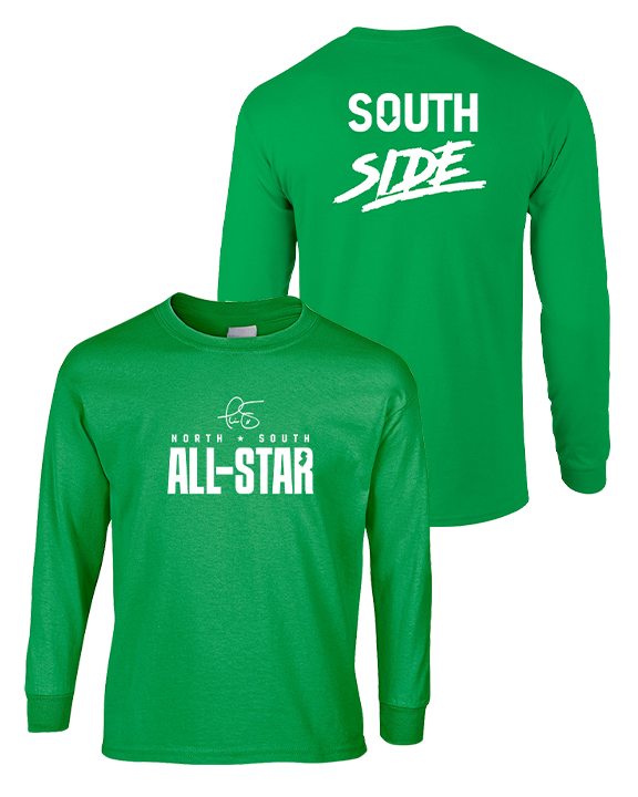 Phil Simms All Star Football South Side - Cotton Longsleeve